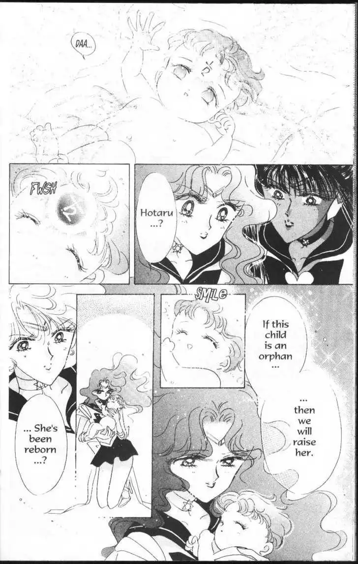 Sailor Moon Chapter 10.2 35